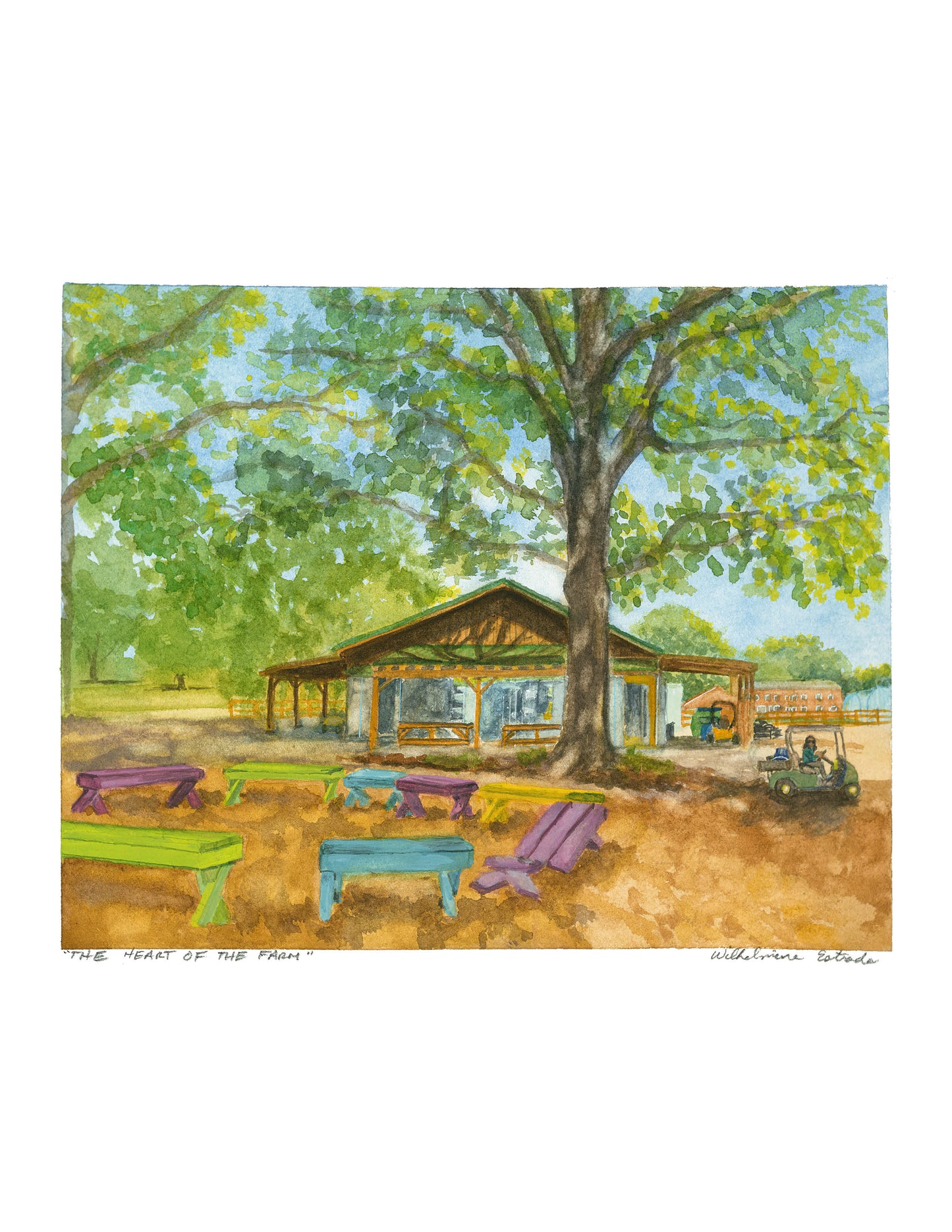 The Heart of the Farm