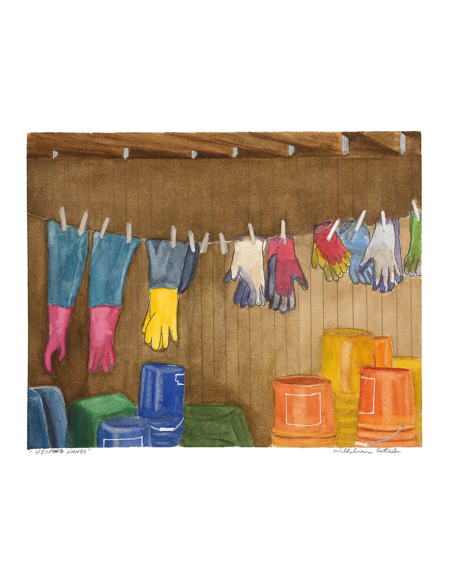 Helping Hands