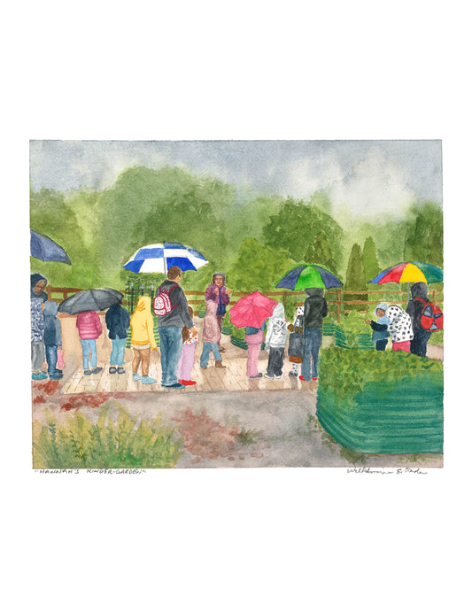Hannah's Kinder-Garden