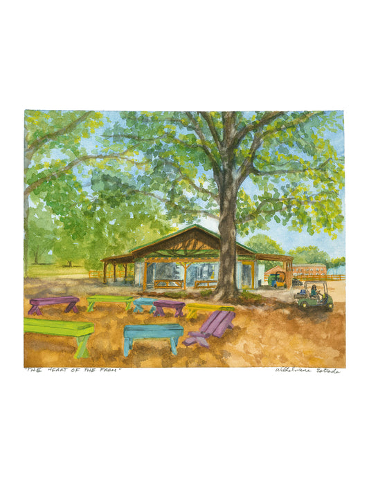 The Heart of the Farm